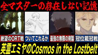 【冠位エミヤ？】11周年PVで開示された存在しない記憶：エミヤのロストベルト【fgo】