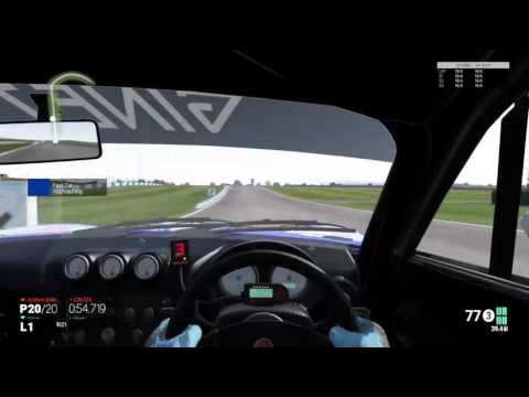 Project cars btcc career mode part 5