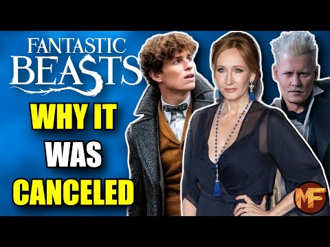 The Downfall of Fantastic Beasts: A Look At Why It Was Canceled (+ My Thoughts)