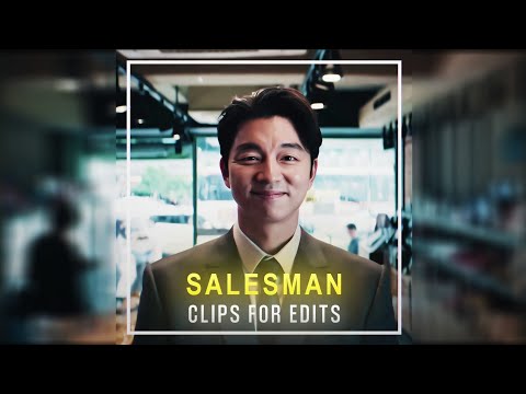 SALESMAN CLIPS | 4K60FPS TWIXTOR | FREE CLIPS