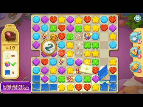 Matchington Mansion level 3120 HD