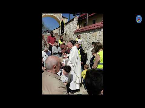 Czatachowa 23.04.2023 - Różaniec Jezusa