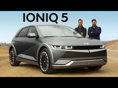 2022 Hyundai IONIQ 5 Review // Full Of Surprises
