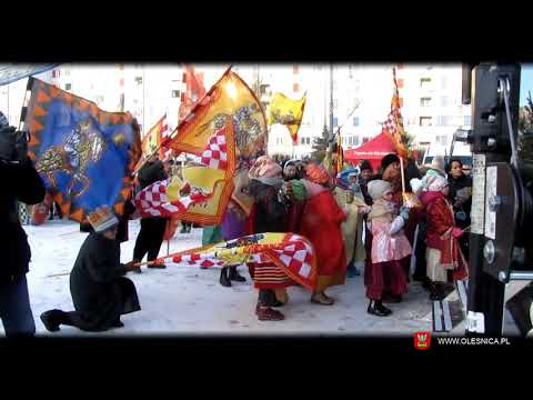 Orszak Trzech Króli - Oleśnica 2017