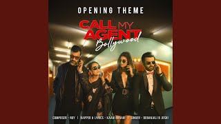 Call My Agent: Bollywood Theme Music song artwork
