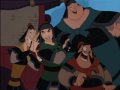Mulan A girl worth fighting for 