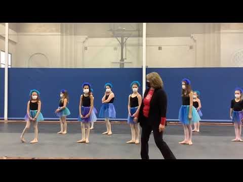 Ballet II (Ms. Natalie /Mon) - Anastasia