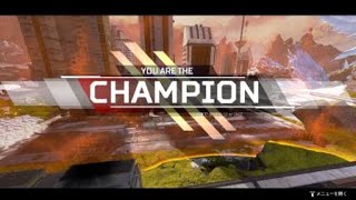 Apex Legends_つよつよランク