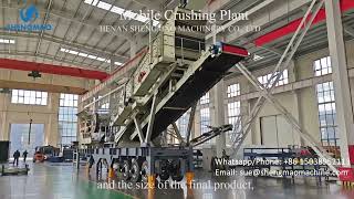 Nieuw PE600X900 Mobile kaakbreker | Foto 5 - Machineryline