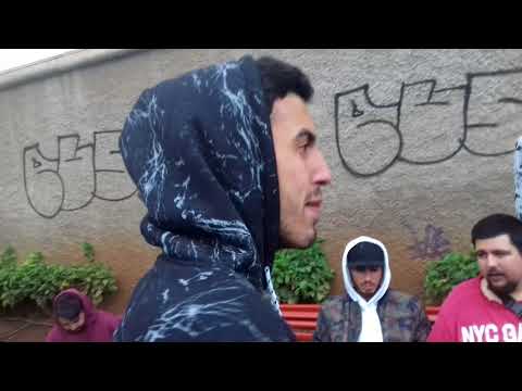 🚧2/2 Darky vs Kali2 - Cuartos - Street Battle  - Parque Los Dragos, La laguna