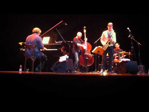 Uri Caine playing with  Donny McCaslin