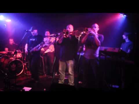The Crooners (Ska Hamburg) Mad Live @ Sound n Arts Bamberg 30 11 2013