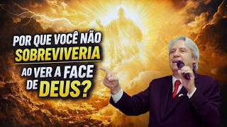 Êxodo 33:20 — Por Que Ninguém Pode Ver a Face de Deus? | Pastor Juanribe Pagliarin