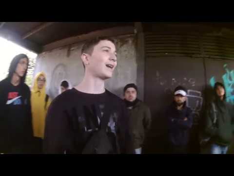 KAJED vs MELO - 16VOS - PRE BDM TENERIFE 2019