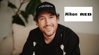 Nikon and RED's new (free) LUTS for Nikon ZR, Zf, Z6iii, and Z5 II.