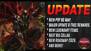 BIG UPDATE! Everything Starting September 16th – New Content & More!