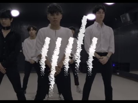 K-BOY COVER EXO | THE EVE (SPECIAL GUEST HUNZ THE STAR)