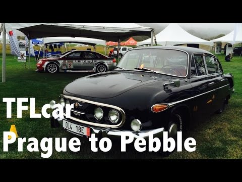 Thumbnail for Prague to Pebble or Bust 13: The Show Must Go On! by Car