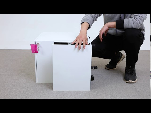 Video Teaser für Songmics File Cabinet OFC50 UK