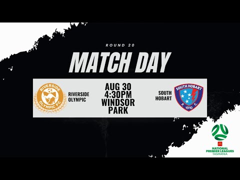 McDonald's NPL Round 20 - Riverside Olympic v South Hobart
