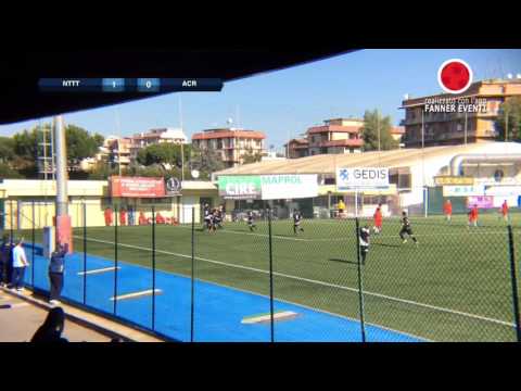 Giovanissimi Elite - 7^ - Nuova Tor Tre Teste vs Accademia Calcio Roma