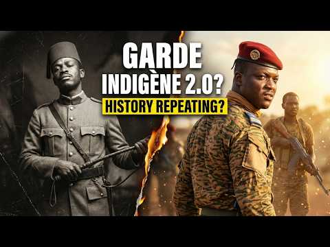 NO LONGER BLIND: How New Tech is Saving Mali’s Supply Convoys