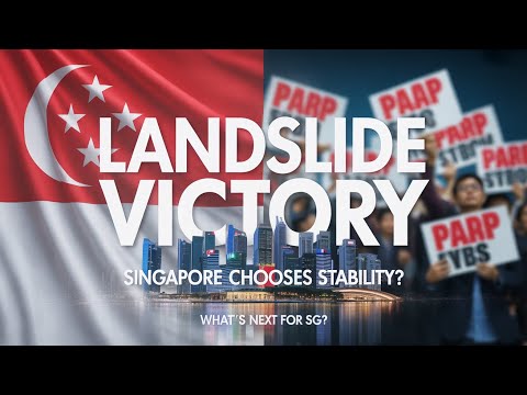 PAP's Landslide Victory in 2025: What It Means for Singapore's Future