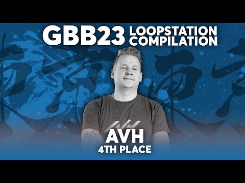 AVH 🇳🇱 | 4th Place Compilation | GRAND BEATBOX BATTLE 2023: WORLD LEAGUE