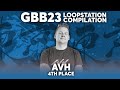 AVH 🇳🇱 | 4th Place Compilation | GRAND BEATBOX BATTLE 2023: WORLD LEAGUE