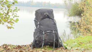 Osprey Rook 50 | Erfahrung Trekking & Wanderrucksack 50 Liter