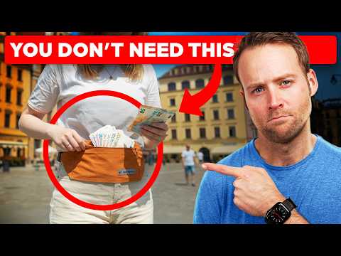 7 "Expert" Travel Tips That Are Actually Total Trash