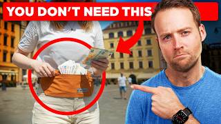 7 "Expert" Travel Tips That Are Actually Total Trash