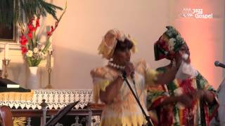 Sing&#39;n Swing&#39;n Sista&#39;s - Swing Low Sweet Chariot