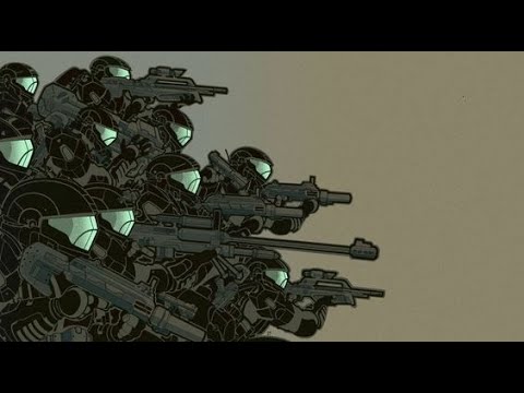 Halo ODST GMV - Cannon Division: Blood Upon The Risers