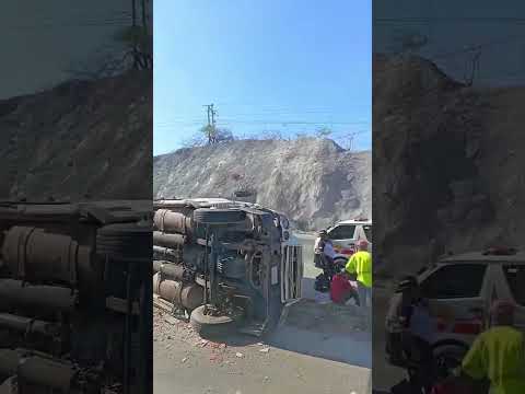 accidente llegando al subinal el progreso guastatoya 🙏🙏