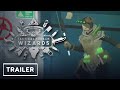 Vídeo de gameplay de Tactical Breach Wizards  PC