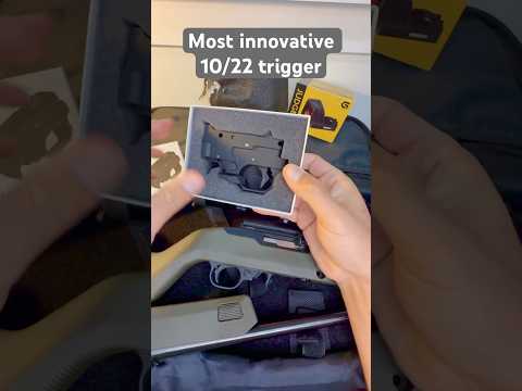 volquartsen TG2000 trigger. #triggers #trigger #pewpew #gungun #edc #1022 #rugeramerican #military