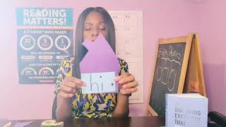 Open and Closed Syllables