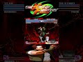 Kusanagi VS Mukai KoF 2003 Kof2003 Mbizarro