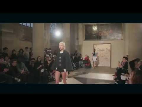 Coppelié Pique - Paris Fashion Week - Spring Summer 15/16 Haute Couture