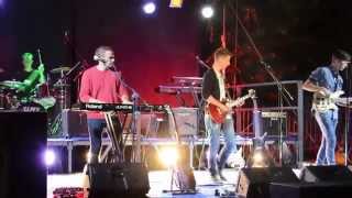The Grocers - Easy come, Easy go live@ JmJammin' 2013