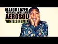 Major Lazer Ft Pharrell Williams - Aerosol (YANIS.S ...
