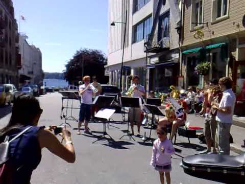 Orkester Norden - an attraction in itself