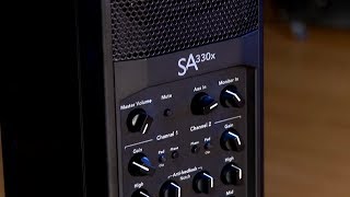 Video thumbnail for Fishman SA330X with Greg Koch by Kraft Music