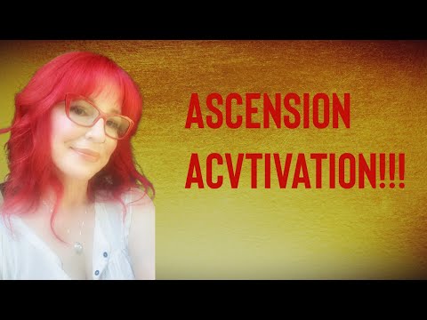 ASCENSION Activation! Laura C & Christopher Carter (How do I Ascend, What is Ascension, Biblical)