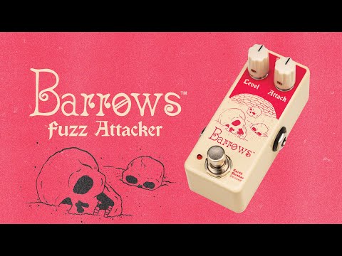 EarthQuaker Devices Barrows image 5
