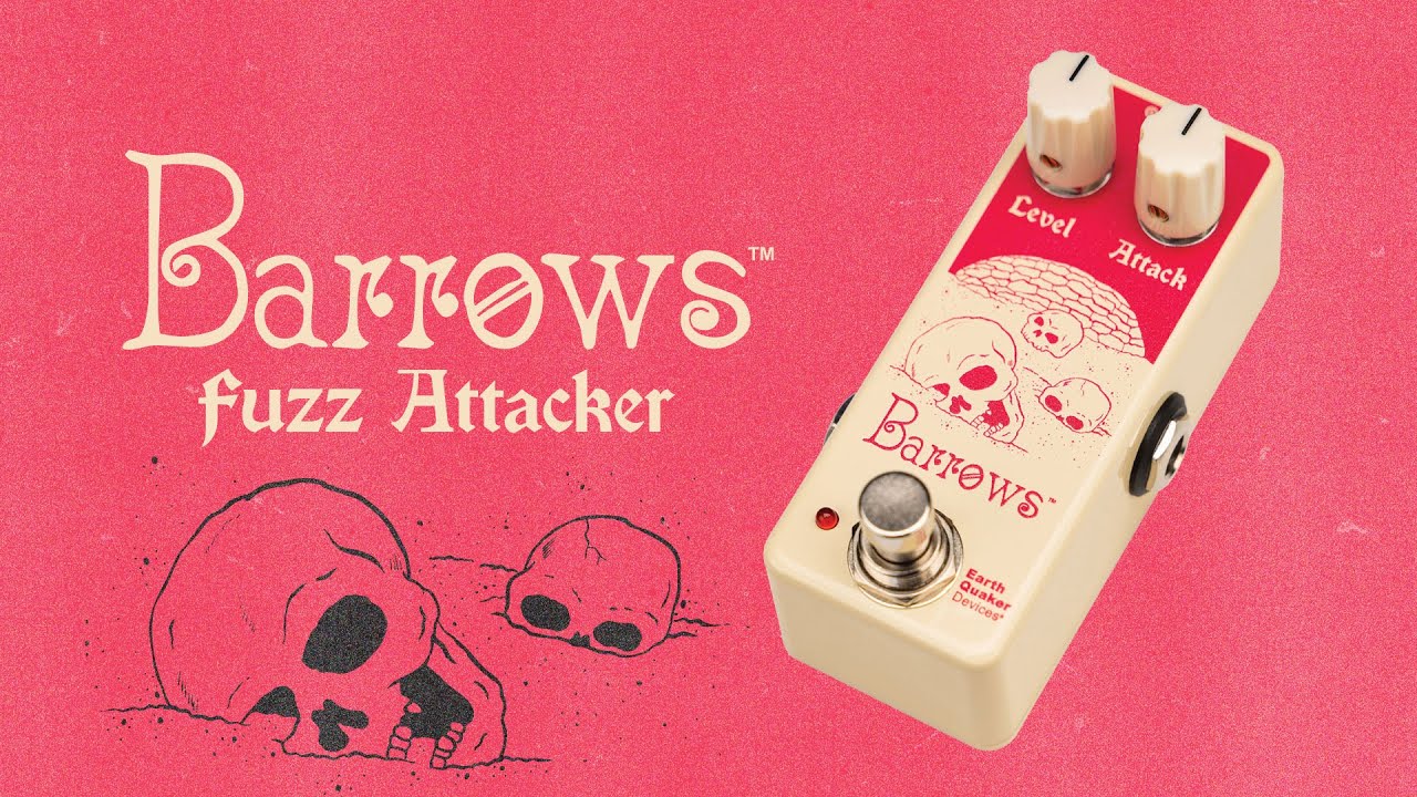 Barrows Fuzz Attacker - YouTube