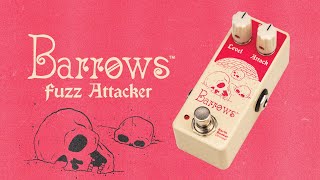 Barrows Fuzz Attacker