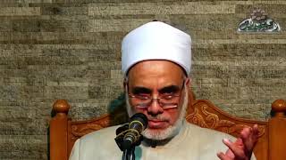 89- الدكتور  – جمال فاروق(لماذا سجدت الملائكه لسيدنا آدم ولم تسجد لسيد الخلق؟)(المولد النبوى الشريف)