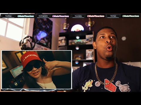 Mí Reacción a Jon Z x Alexxa Kim (La Matriarca) | Pizzarap | Video Oficial | La Matriarca Partió! 🔥